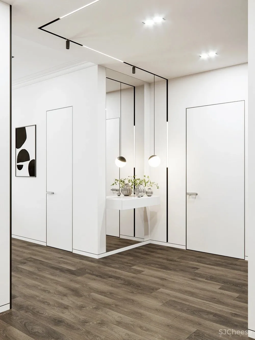 简约精致,安静雅美!