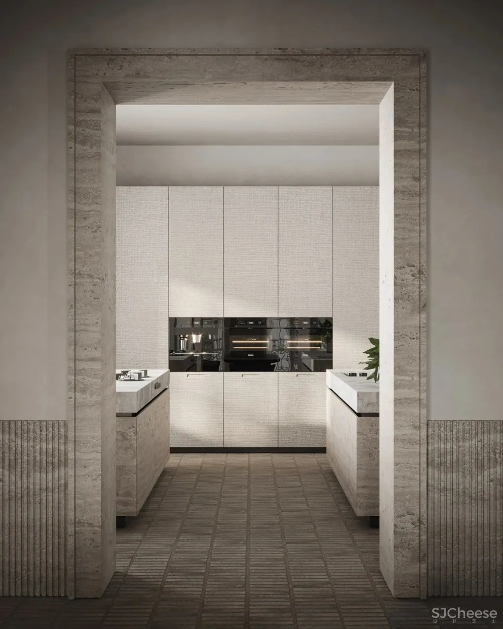 Serge Somkin 新作 返璞归真的侘寂美学 II