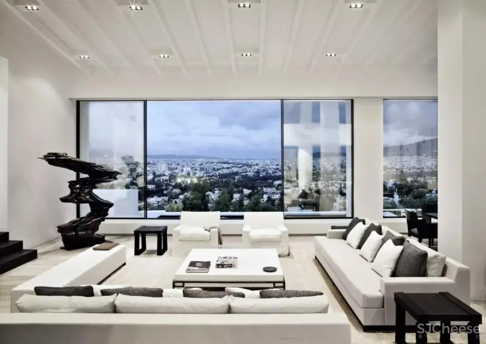 顶级大师Christian Liaigre-复杂的简单•法式生活艺术 !