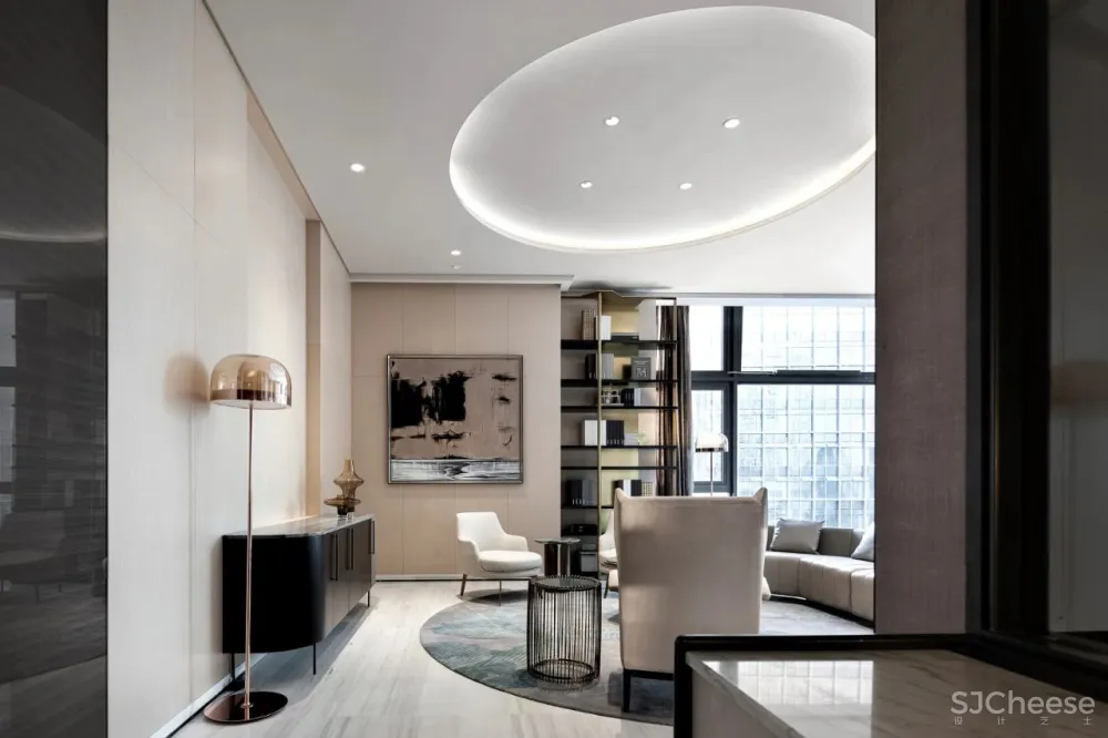 GFD广飞 隐居都市的诗意居所