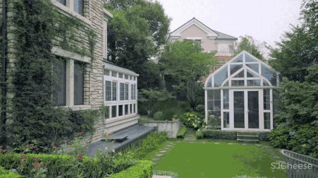 杭州女总裁的1700㎡豪宅:装修了5年,完工那天我哭了