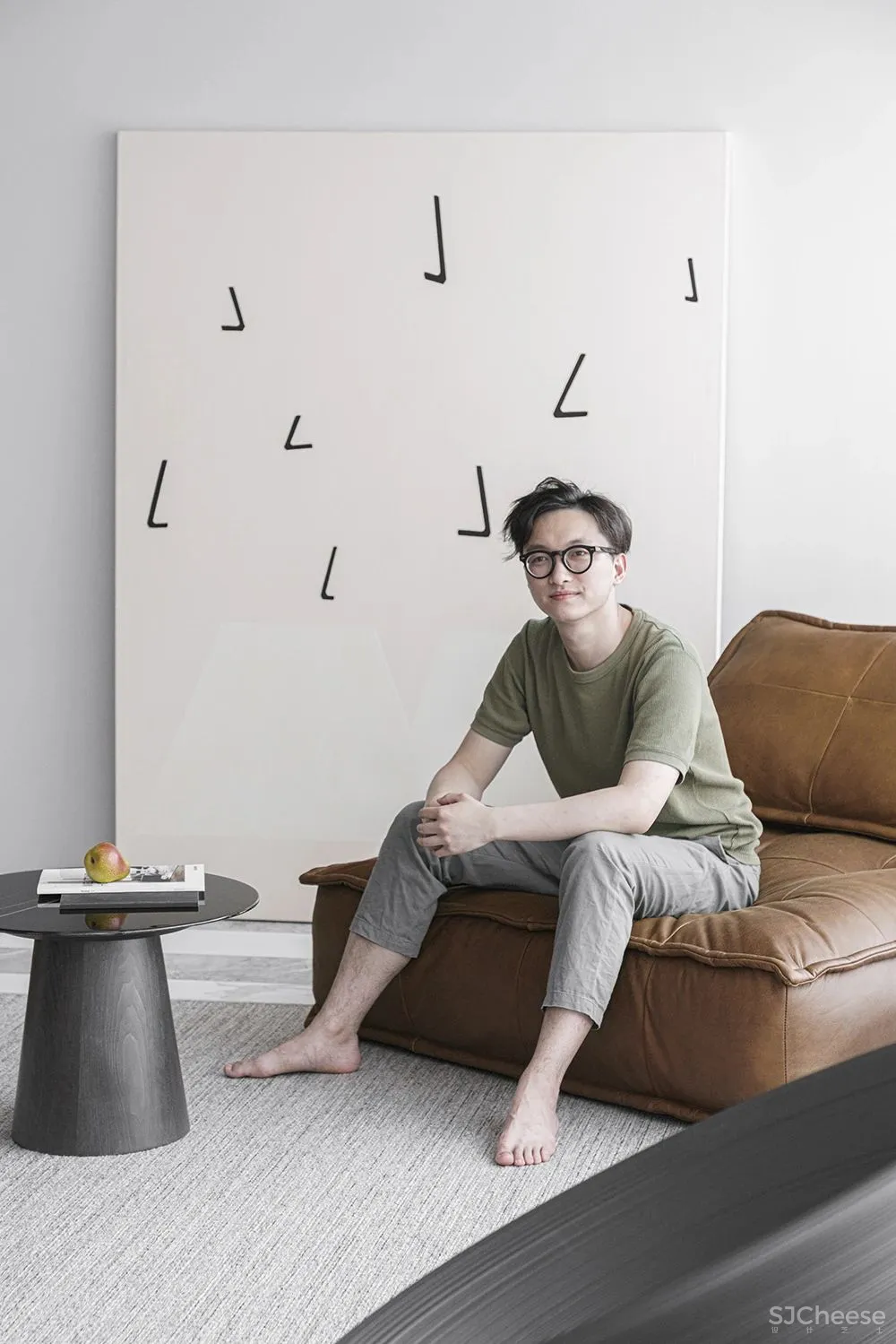 极简设计,美的如此纯粹!