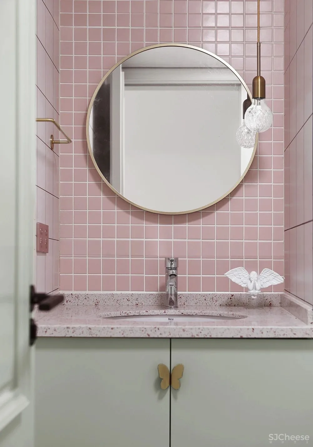 200㎡艺术私宅,繁忙都市里的童话家园!