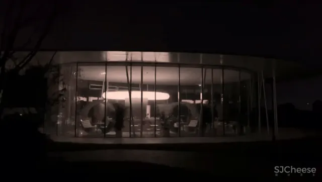 SWS 作品 停靠在青岛小镇上的四季花房:青岛西海岸云中花社咖啡馆