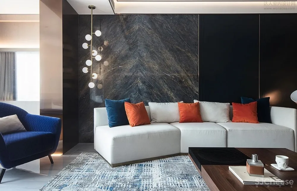 160㎡私宅，优雅时光