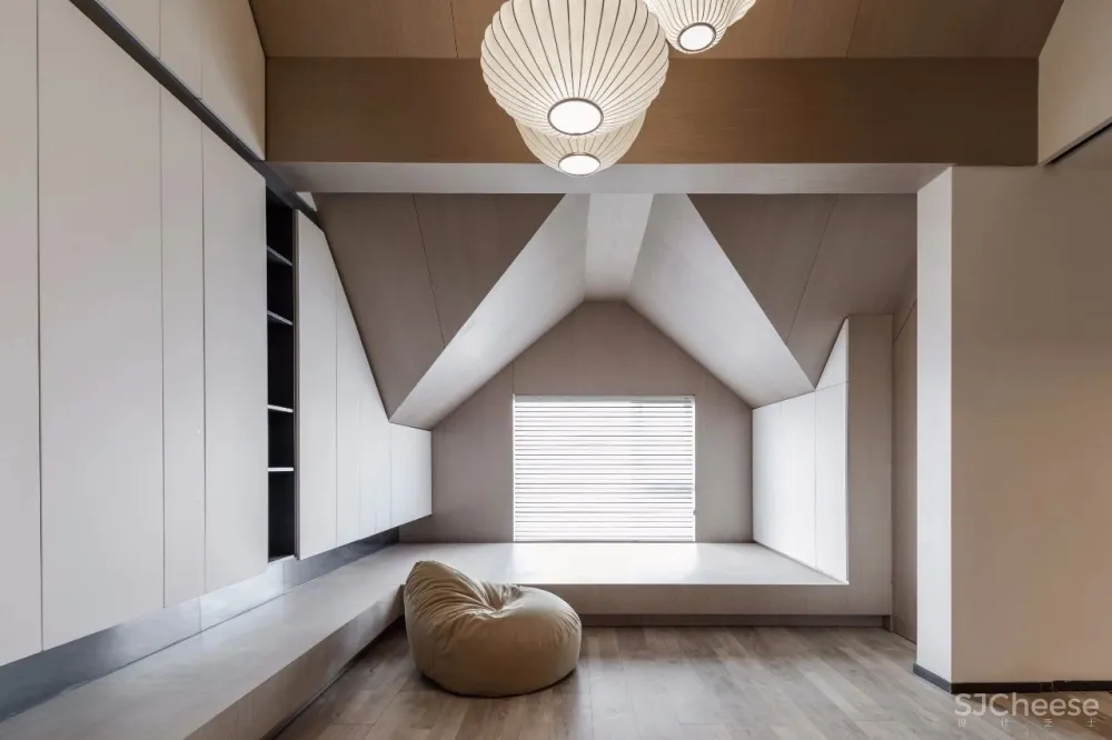 空间的生命就是它的美 LWD梵池设计