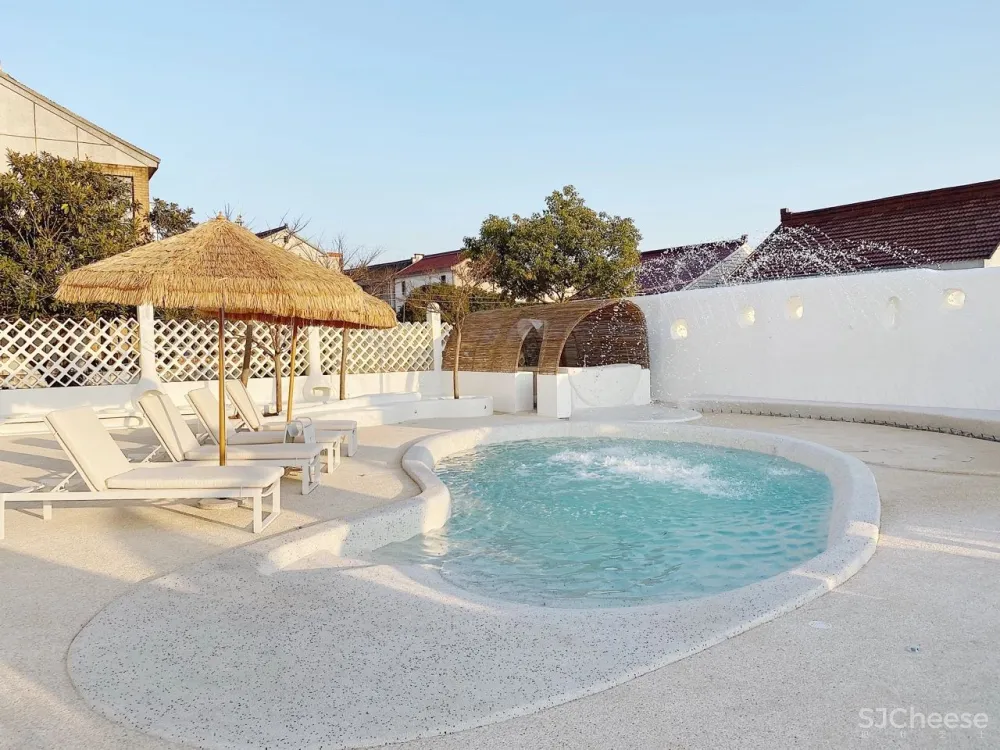 名宿新作 上海新打卡点 迪士尼附近优雅名宿|名宿