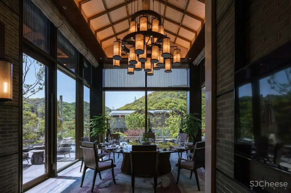 湘湖畔的隐世桃源-在秘境庄园里静享山居度假生活!