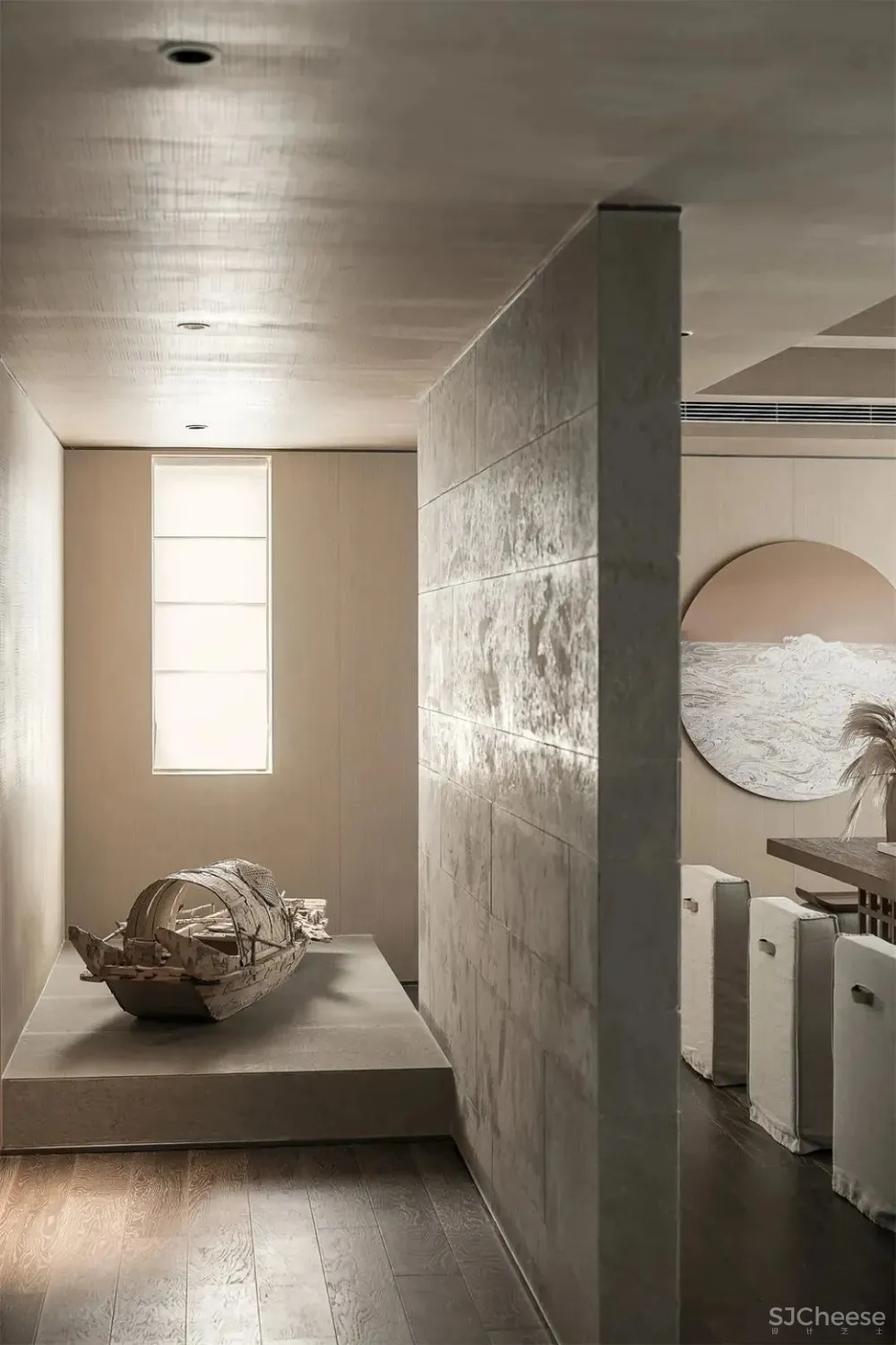 楼从云中来,云端会所的高奢体验 元禾大千