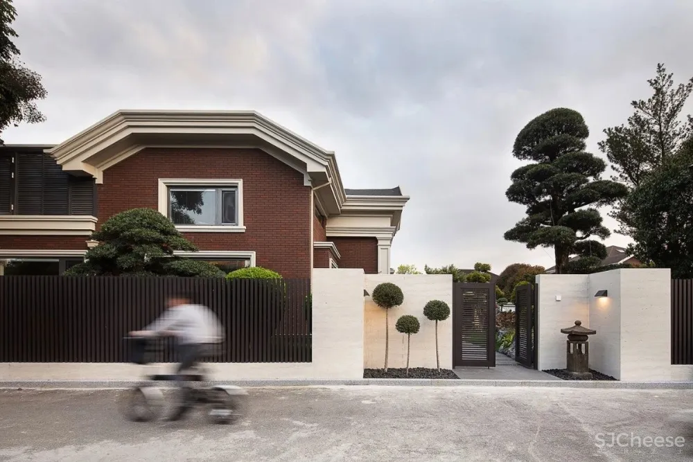 【新作】LND力那设计 人与空间自然的融合