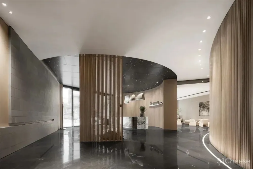 楼从云中来,云端会所的高奢体验 元禾大千