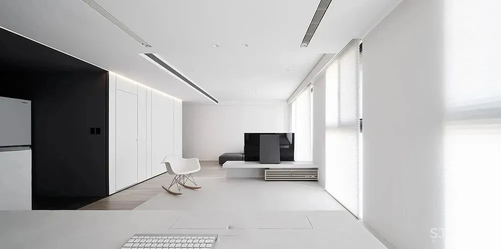 虫点子创意设计丨现代住宅设计 折出生活