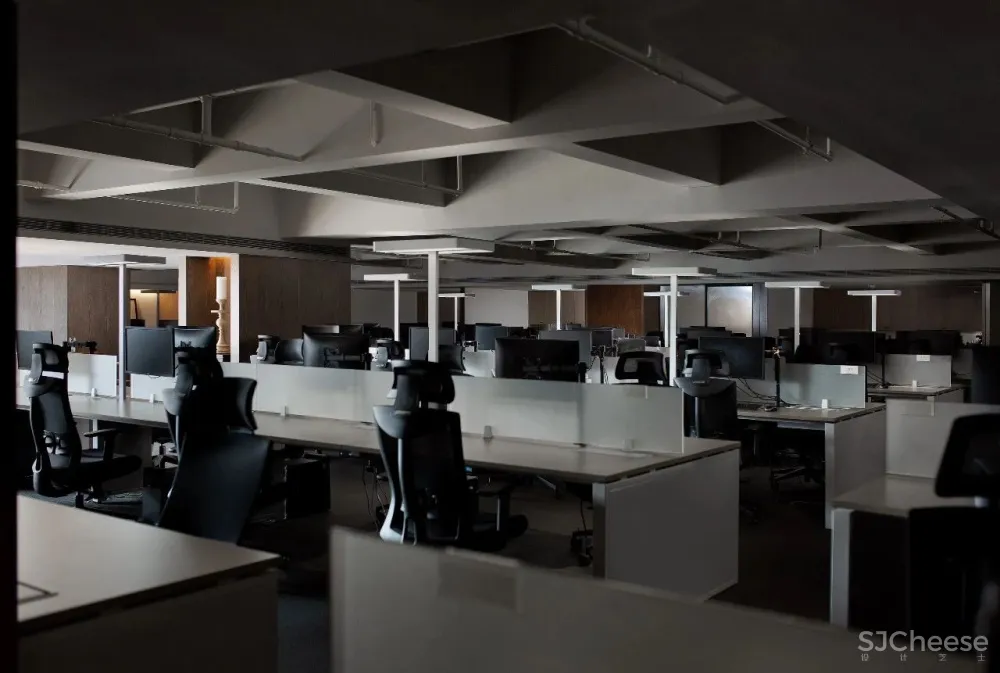 矩陣首發 Matrix Design深圳總部辦公