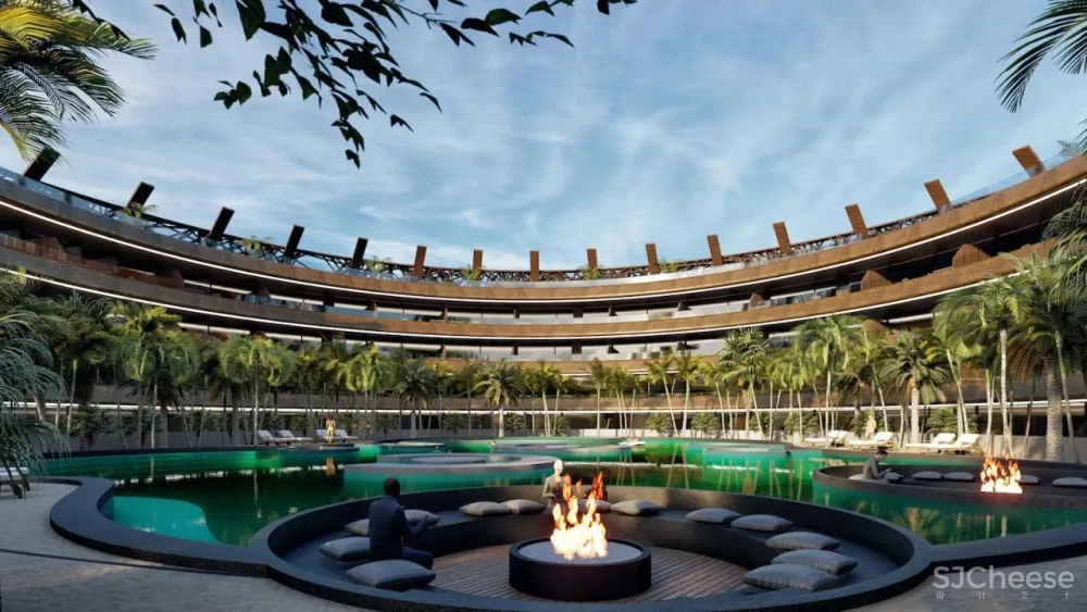 睡 “ 破茧而出 ” 的鸟巢酒店,是怎样的体验!