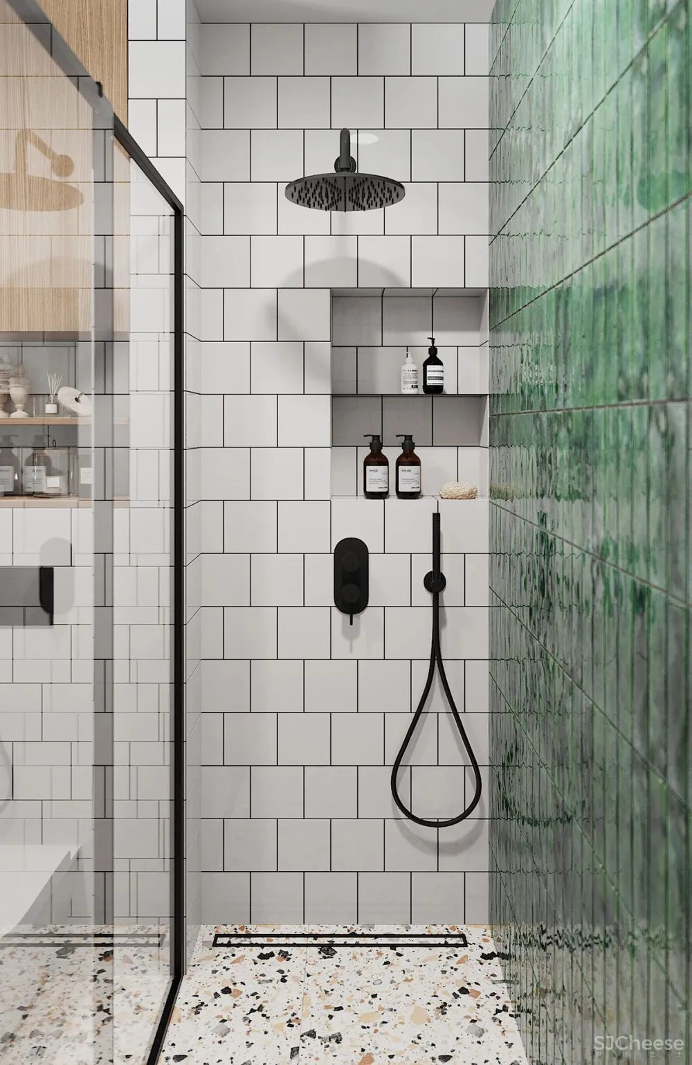 简约精致的小户型设计,每一个都是经典