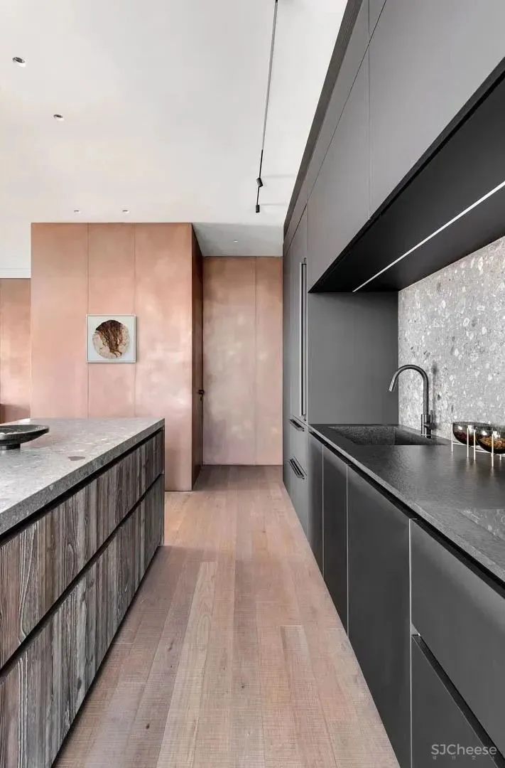 顶层私宅设计，极致奢华！