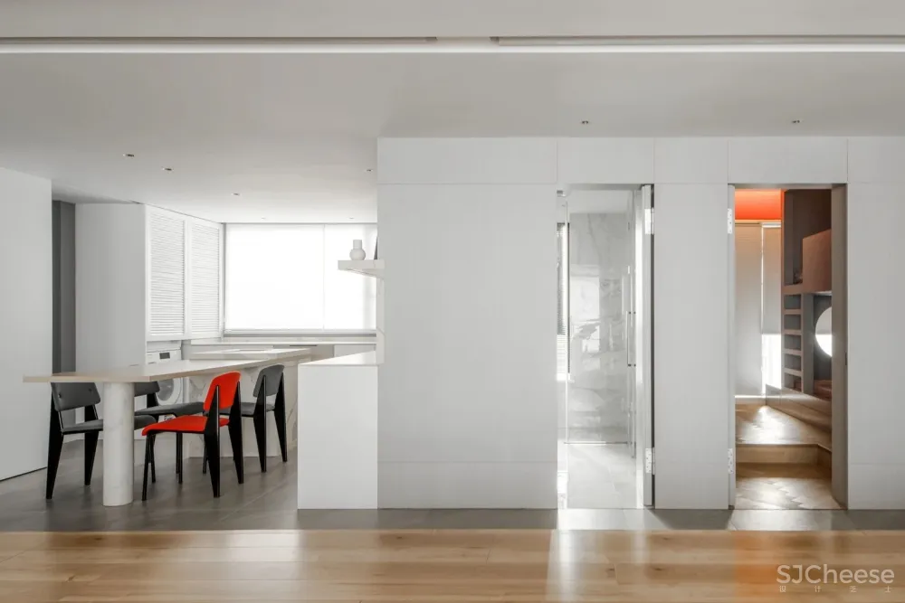 成都两娃之家,溜滑梯、荡秋千,150㎡里好玩、功能、收纳,每样都很强大!