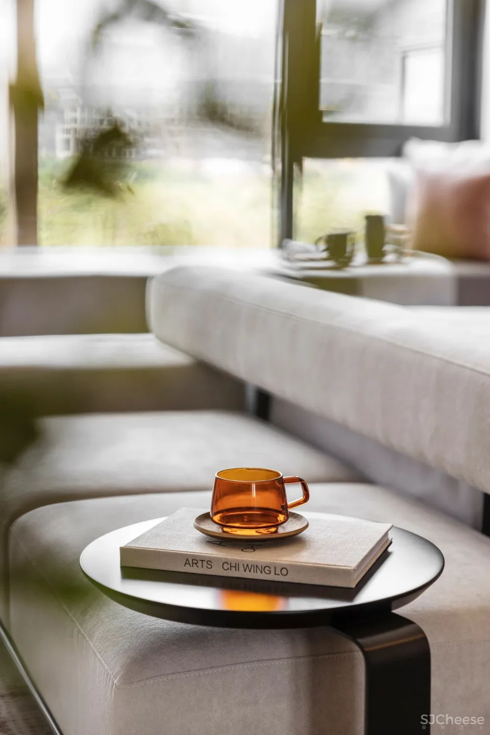 清新疗愈的180㎡叠拼住宅，满足一切对家的爱与幻想