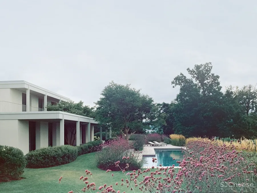 空间留白了,高级感就有了!