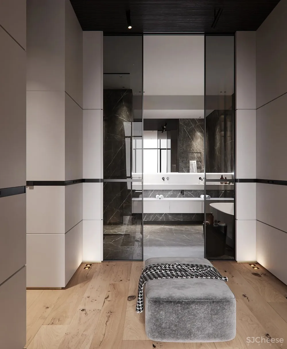 KAMINSKYI新作 600㎡迪拜大别墅