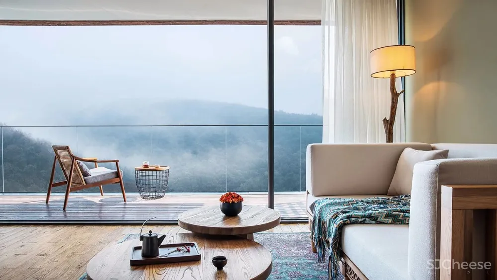 张灿新作 归隐到热带雨林中!