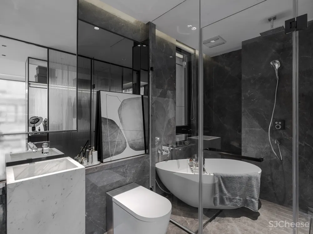 HWCD:中式之美,山水园景尽显东方气质!