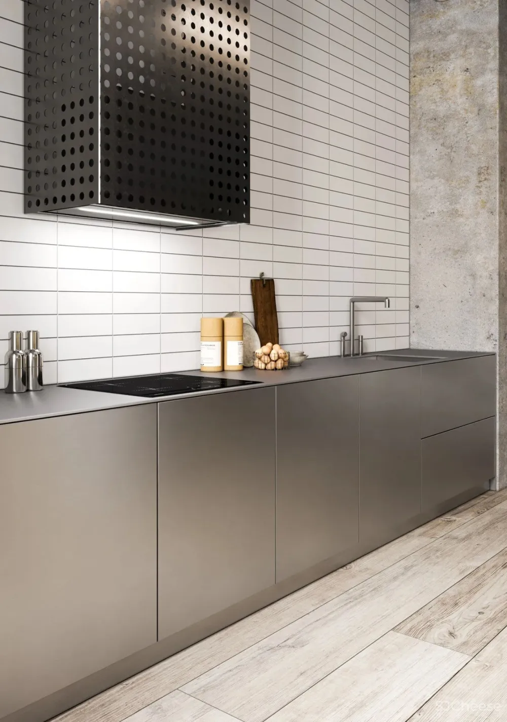 LOFT住宅,舒适又文艺!