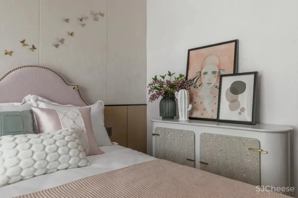 轻奢住宅体验空间温度 MECA君悦