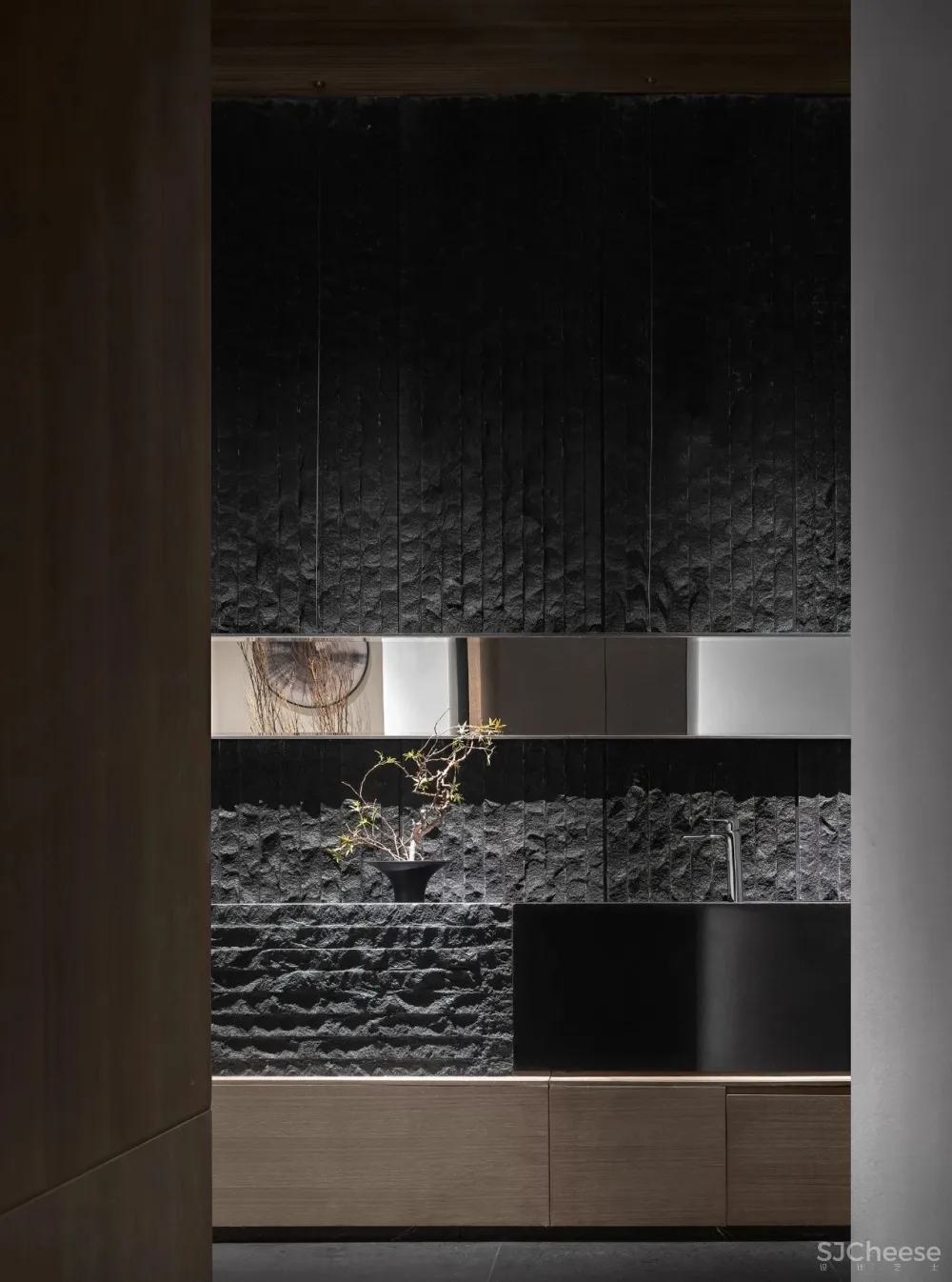 隐逸人文,自然诗境