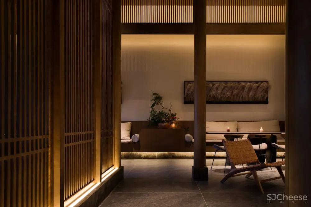 胡中维设计 悠悠仲夏排港村