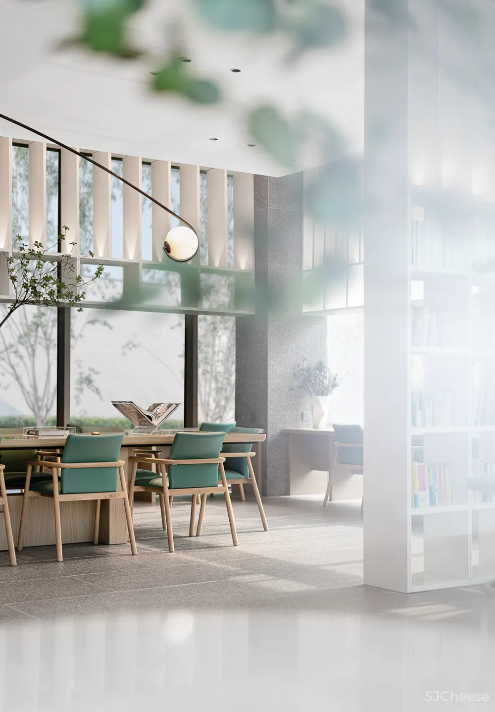 素雅宁静大美,享温润山水抚慰人心!