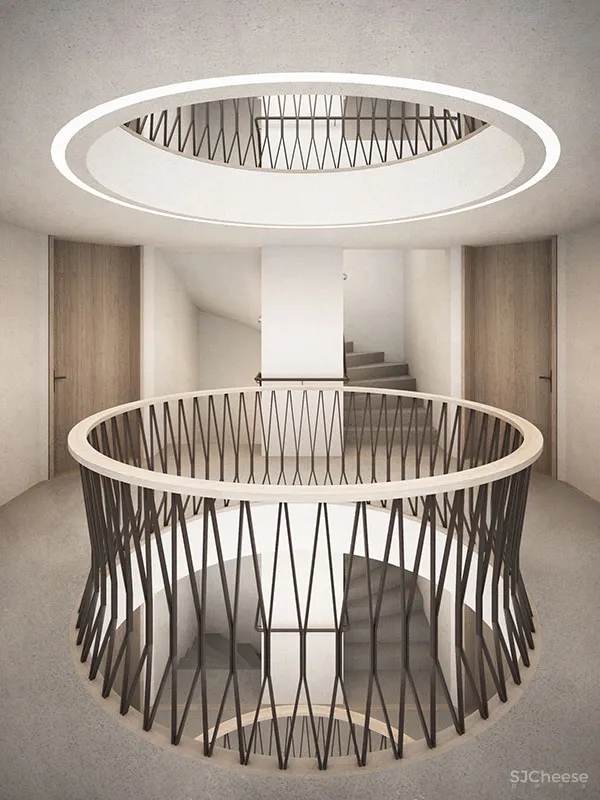 空间留白了,高级感就有了!