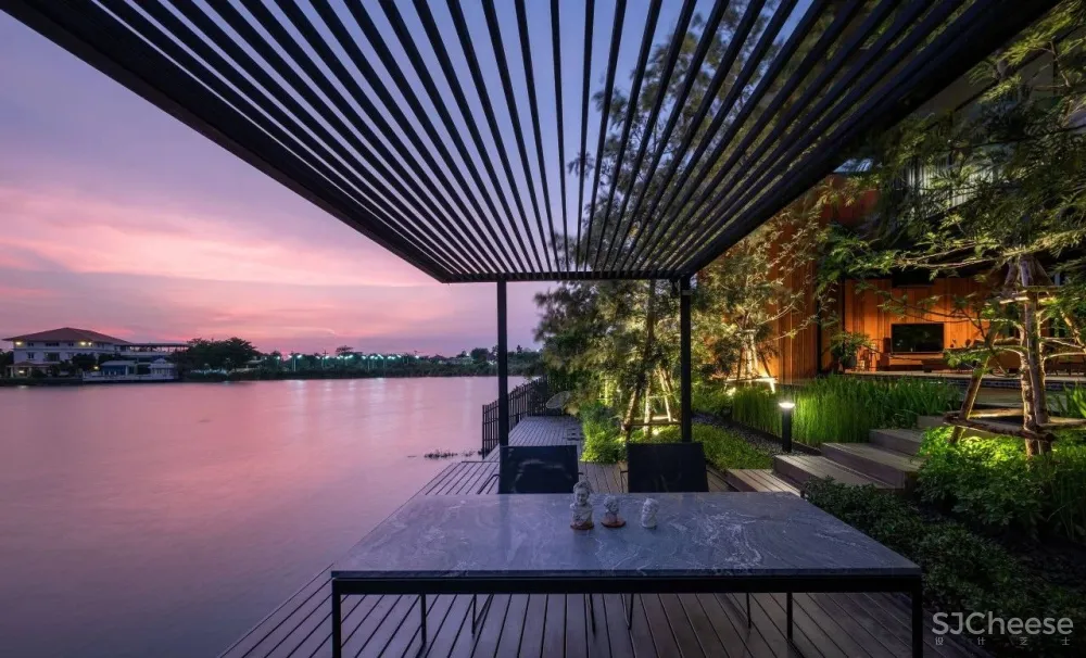 创新思维，诗意别墅