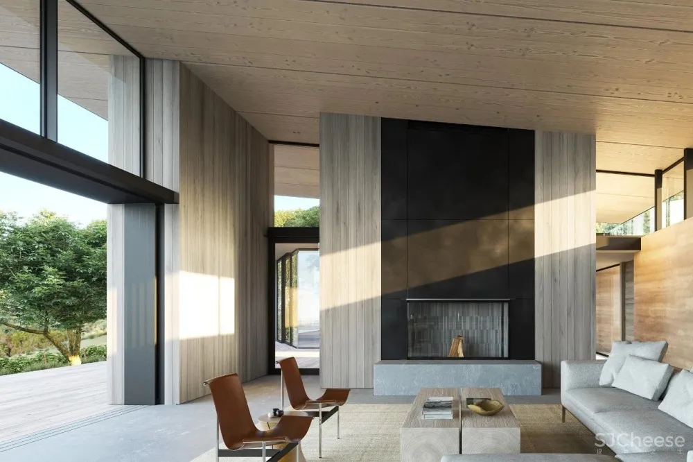 路易斯康弟子作品中的温情时光丨FIELD Architecture