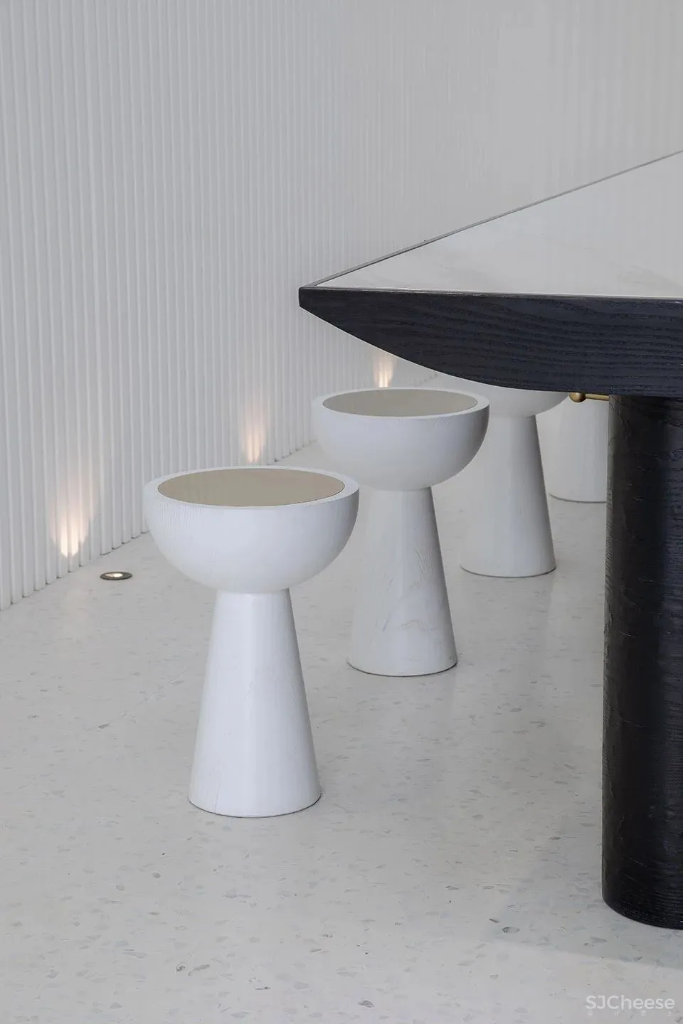 探索餐饮业态的多样表现 SWEET - TASTE 甜品店 明懿空间设计