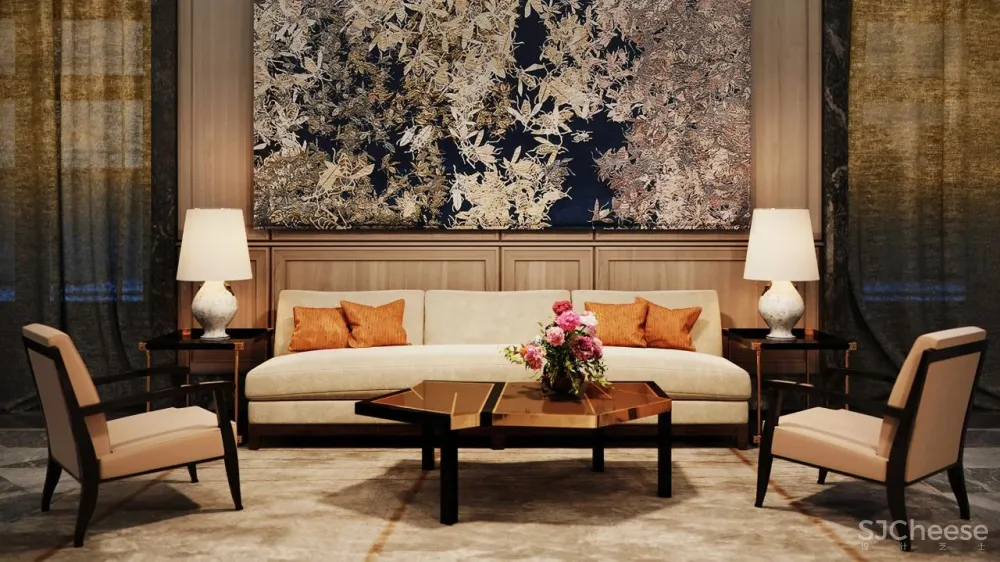 Real estate 美国楼盘 时尚炫酷