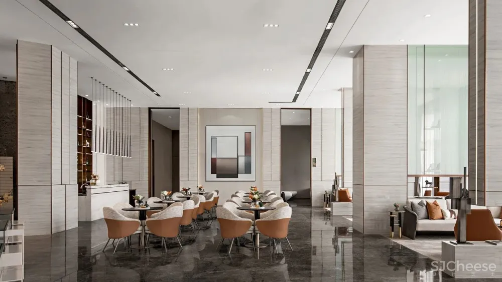 大研×中海:构述极净空间,自成非凡气派!