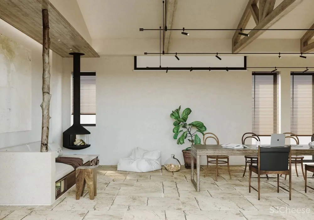 温润自然的设计美学 lulu lee新作