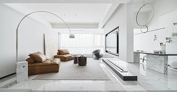 极简设计，美的如此纯粹！