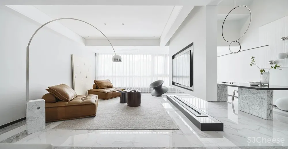 极简设计,美的如此纯粹!