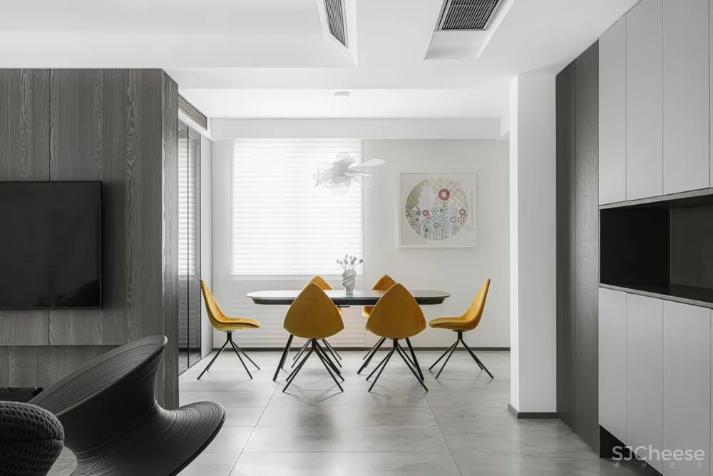 极简设计,美的如此纯粹!