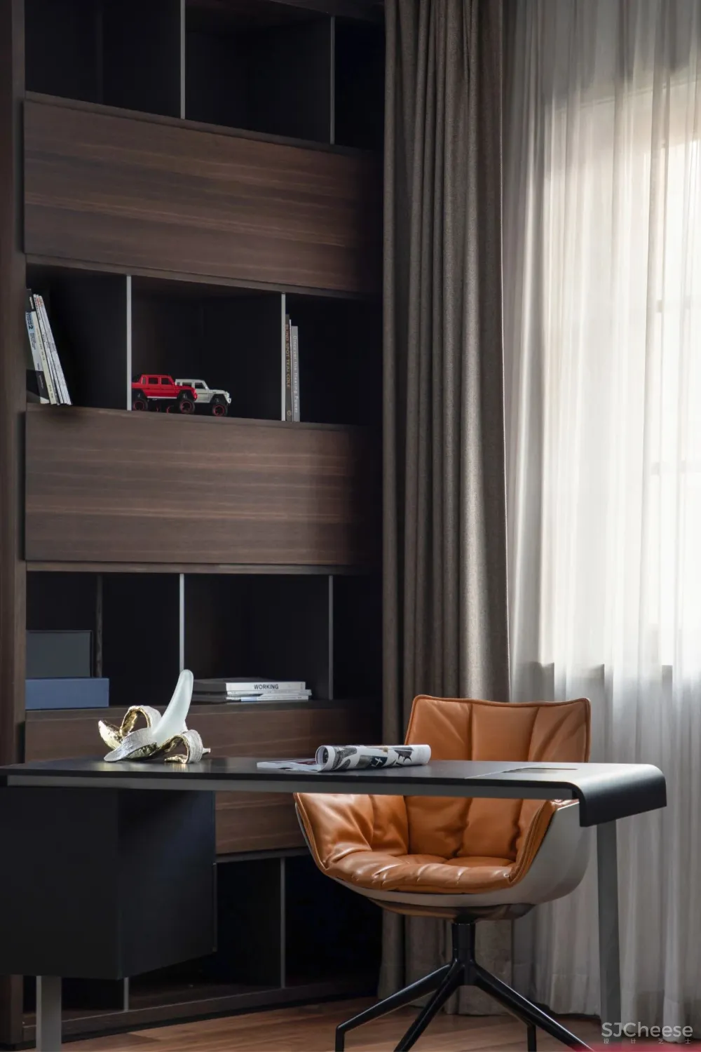 常恩:上海700㎡艺术私宅,诉说空间生命力!