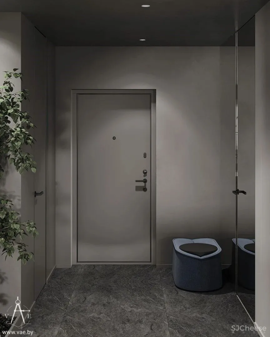 77㎡简约私宅,独具品味!