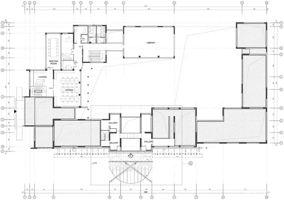 北京年轻一代的新文化场所 - X美术馆 TEMP
