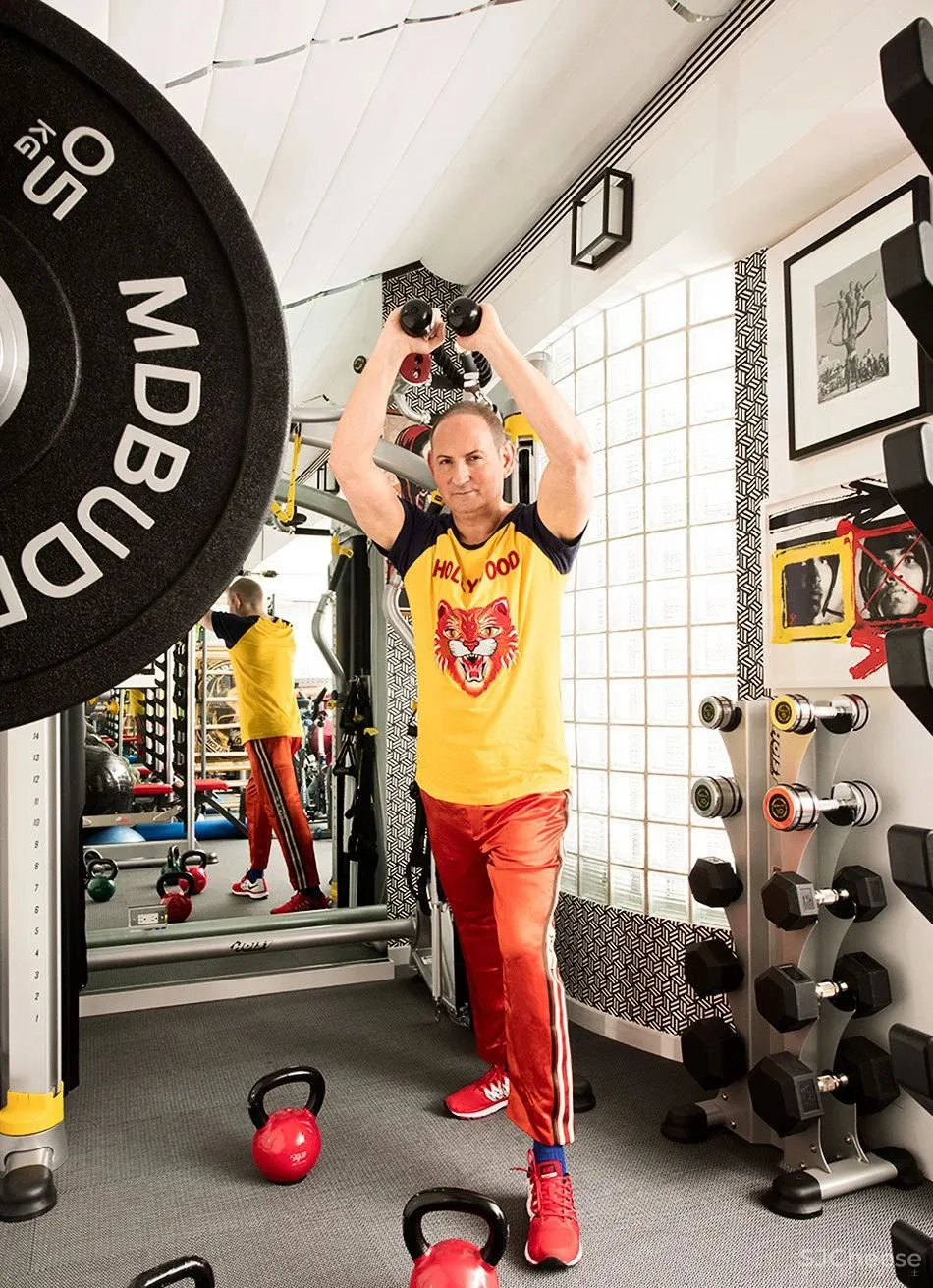 雅诗兰黛CEO、安娜苏-华伦天奴创始人的家都什么样?