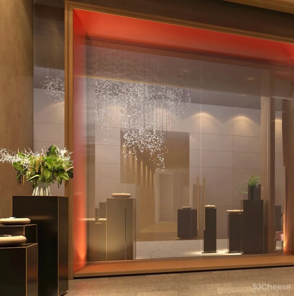 顶级设计大师打造的新四季酒店9月1号盛大开业，奢华酒店圈又添重量级！