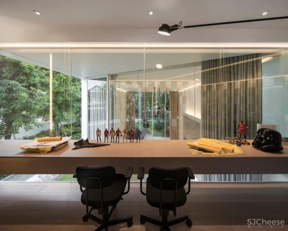 Boondesign Architecture丨景观内的建筑,建筑上的景观