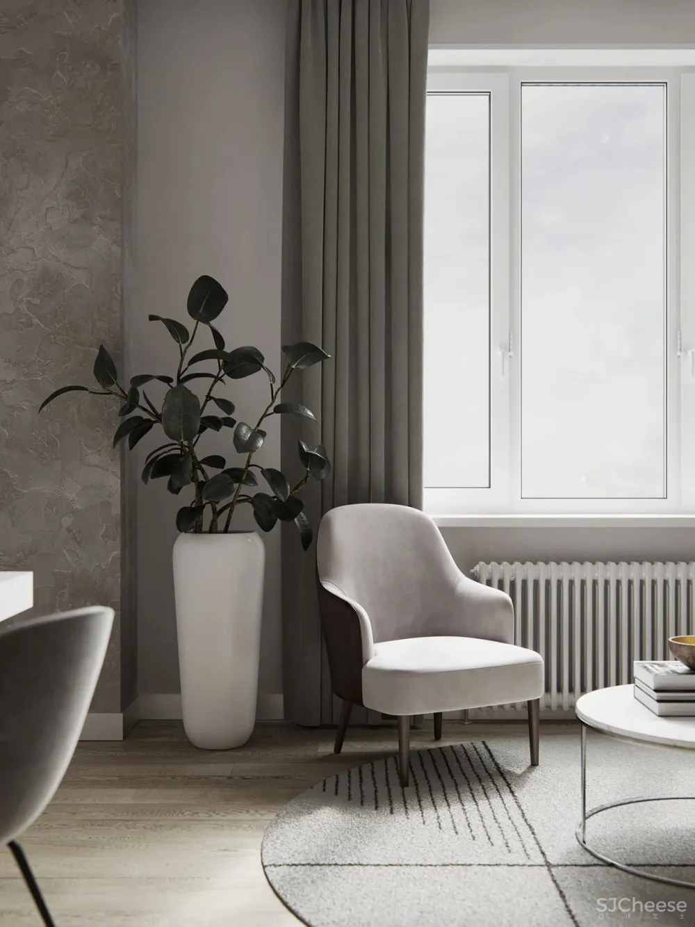 简约高级灰设计,竟如此惊艳