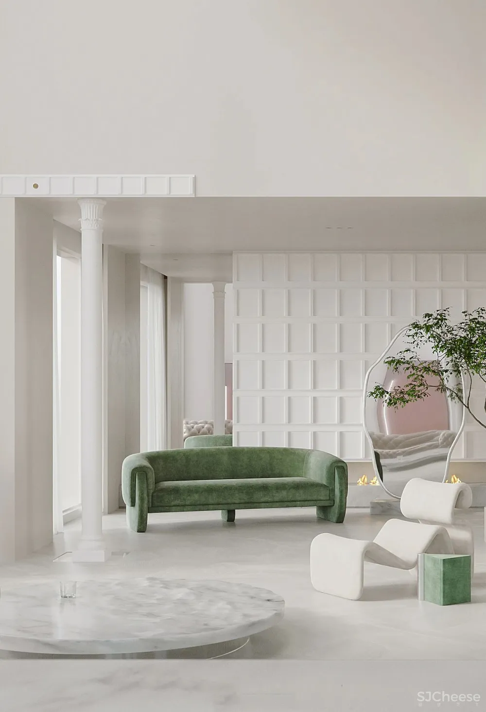 丁 鹏 文 极 简 到 极 致！