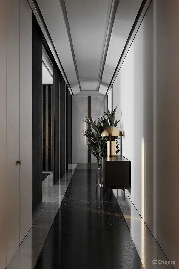 现代设计，高贵与雅致！